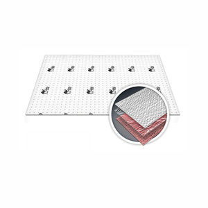 tapis médical absorbant