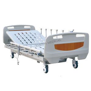 lit d'hôpital