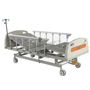 lit d'hôpital