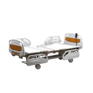 lit d'hôpital