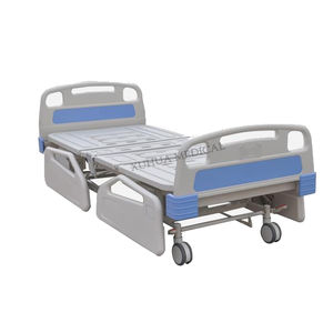 lit d'hôpital