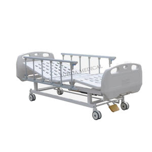 lit d'hôpital