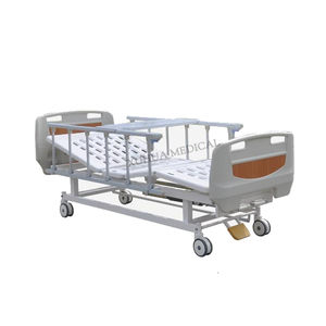 lit d'hôpital