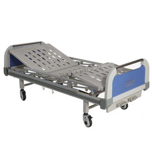 lit d'hôpital