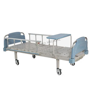 lit d'hôpital