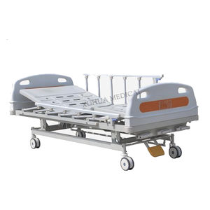 lit d'hôpital