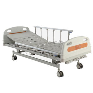 lit d'hôpital