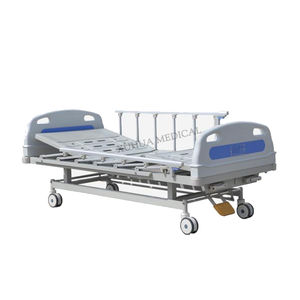 lit d'hôpital