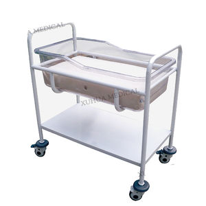 berceau médical à hauteur fixe