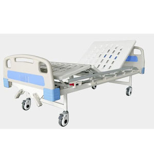 lit d'hôpital