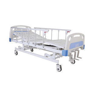 lit d'hôpital