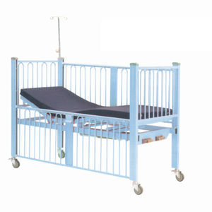 lit d'hôpital