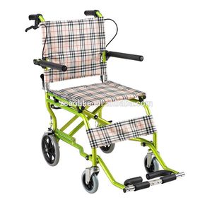 fauteuil roulant passif