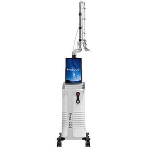 laser pour rajeunissement de la peau