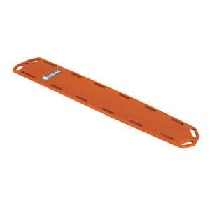 planche dorsale en plastique