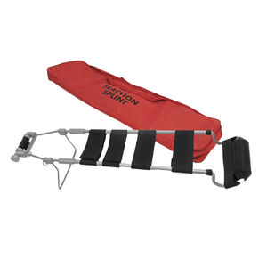 attelle d'urgence de traction