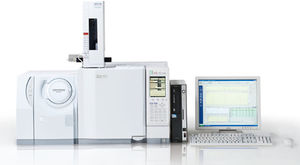 système de chromatographie en phase gazeuse