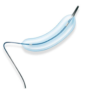 cathéter de dilatation / coronaire / à ballonnet