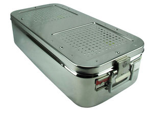 container de stérilisation pour instruments