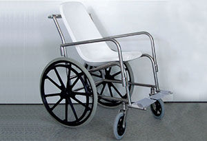 fauteuil roulant manuel