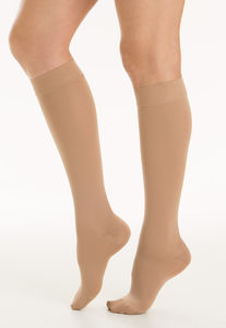 chaussettes de contenion support pour thrombo-embolismes veineux