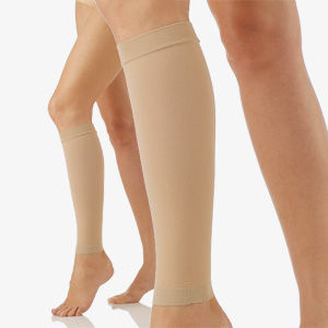 bandage de maintien du mollet