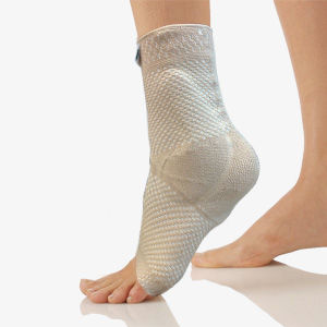 bandage de maintien de la cheville