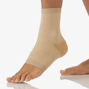 bandage de maintien de la cheville