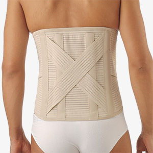 ceinture de soutien lombaire