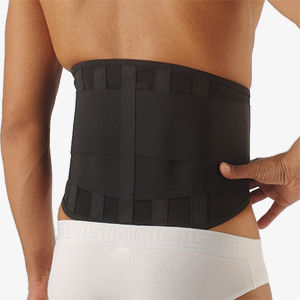 ceinture de soutien lombaire