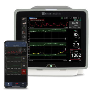 moniteur multiparamétrique modulaire