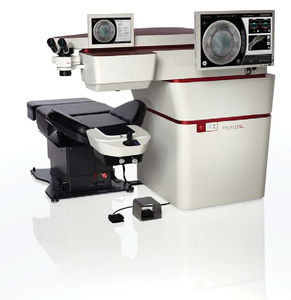 laser ophtalmique