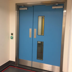 porte de protection
