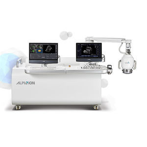 système d'ablation HIFU pour traitement des tumeurs du col de l'utérus