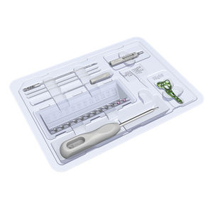 kit d'instruments pour traumatologie