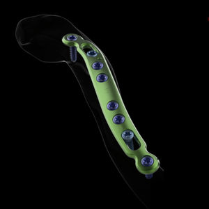 plaque de compression clavicule