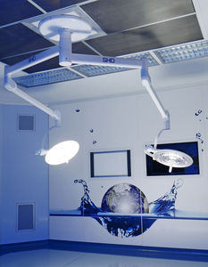 scialytique plafonnier