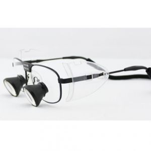 loupe binoculaire avec monture