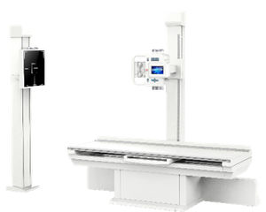 système de radiographie