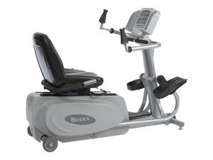 vélo elliptique semi-allongé