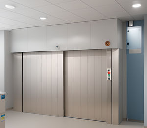 porte de radioprotection