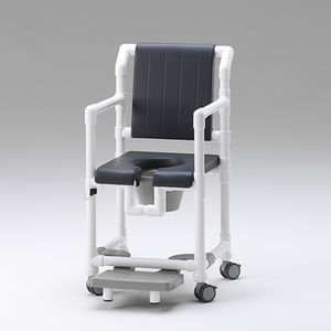 chaise de douche avec accoudoirs