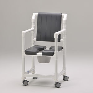 chaise de douche avec accoudoirs