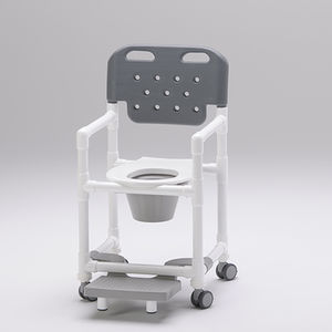 chaise de douche avec accoudoirs