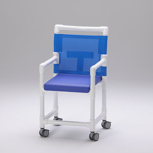 chaise de douche avec accoudoirs