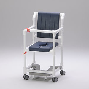 chaise de douche avec accoudoirs