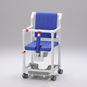 chaise de douche avec accoudoirs