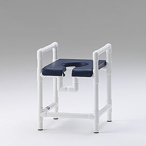 tabouret de douche sans dossier
