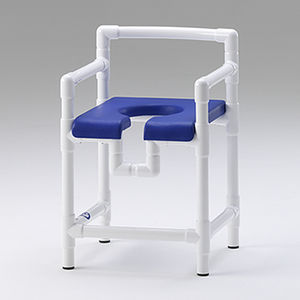 tabouret de douche avec accoudoirs