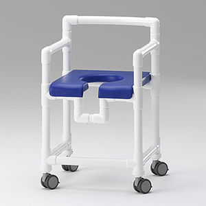 tabouret de douche avec accoudoirs